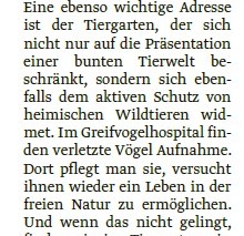 Kommentar von Jörg Endries zum Thema Tierschutz in Halberstadt